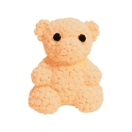 Squishy Osito Anti Estrés Amarillo