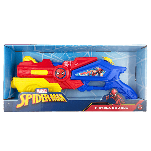 Super Escopeta de Agua Spiderman 40 cm