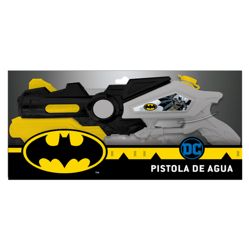 Super Pistola de Agua Batman 40 cm