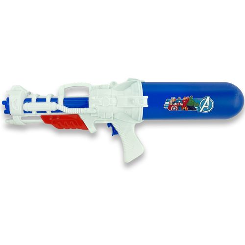 Pistola de Agua Power Shot Avengers 43 cm Blanca