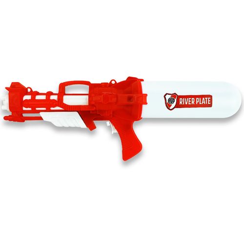 Pistola de Agua Power Shot River Plate 43 cm Roja