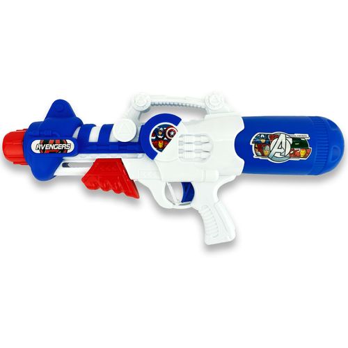 Pistola de Agua Power Shooter Avengers 48 cm Blanca