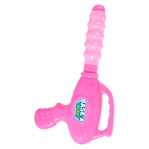 Mochila de Agua con Pistola Dona Arcoíris