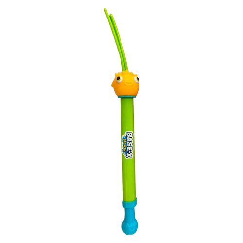 Lanzador de Agua Base-X Splash Peces Divertidos Verde