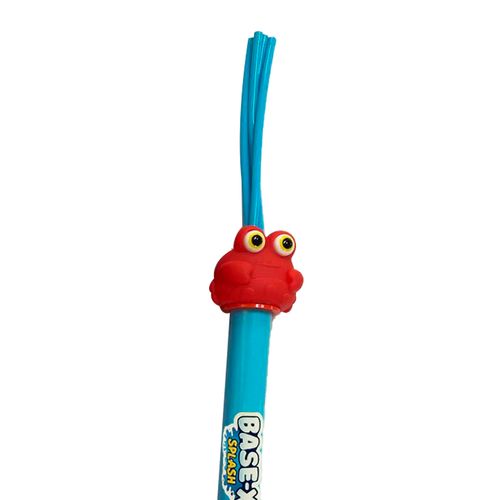 Lanzador de Agua Base-X Splash Peces Divertidos Celeste