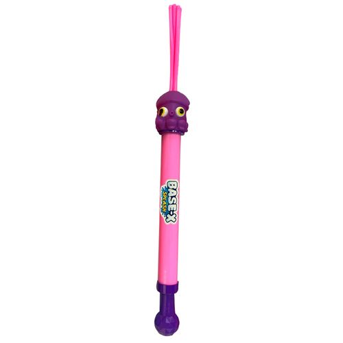 Lanzador de Agua Base-X Splash Peces Divertidos Rosa