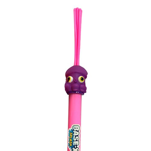 Lanzador de Agua Base-X Splash Peces Divertidos Rosa
