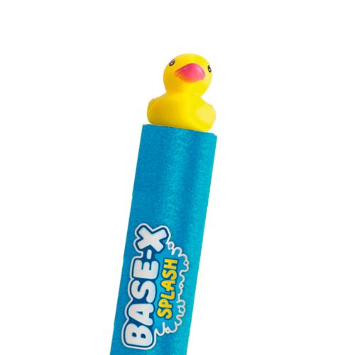 Lanzador de Agua Base-X Splash Animales Azul con Patito