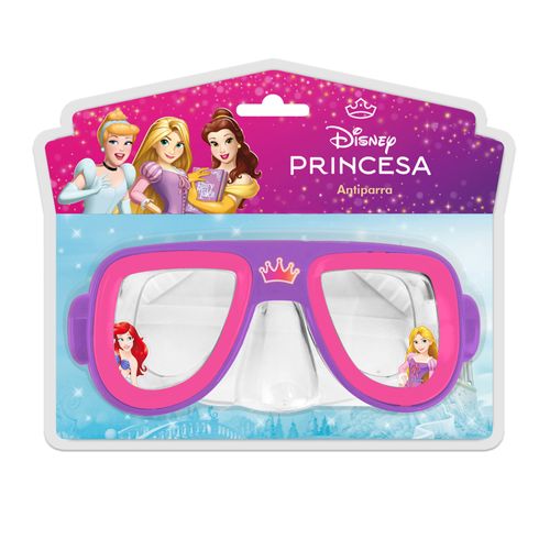 Antiparras de Buceo Rosa Disney Princesas