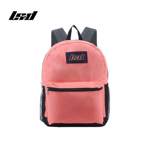 Mochila Espalda 16 Pulgadas LSyD Urbana Salmón