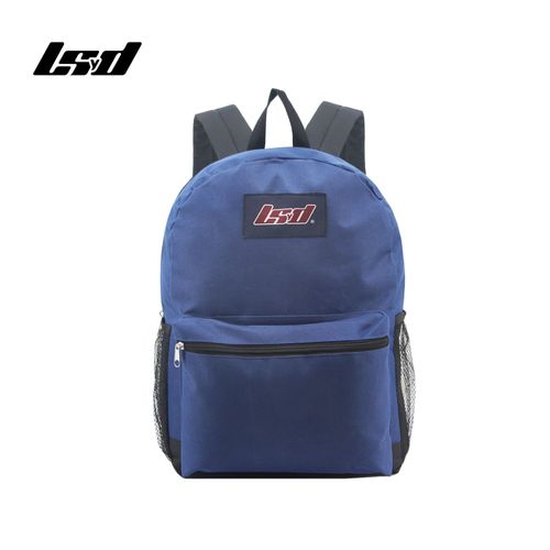 Mochila Espalda 16 Pulgadas LSyD Urbana Azul Oscuro