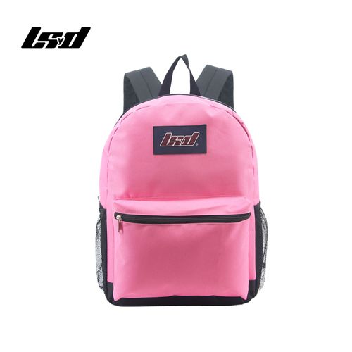 Mochila Espalda 16 Pulgadas LSyD Urbana Rosa