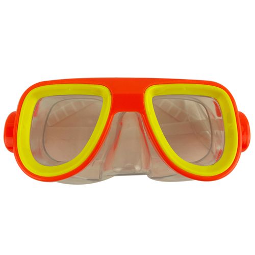 Antiparras de Buceo Base-X Splash Naranja