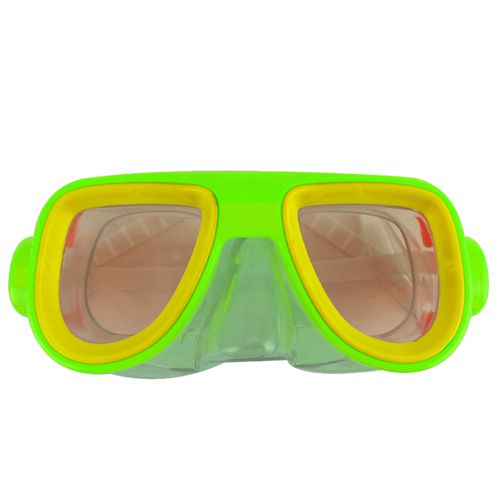 Antiparras de Buceo Base-X Splash Verde