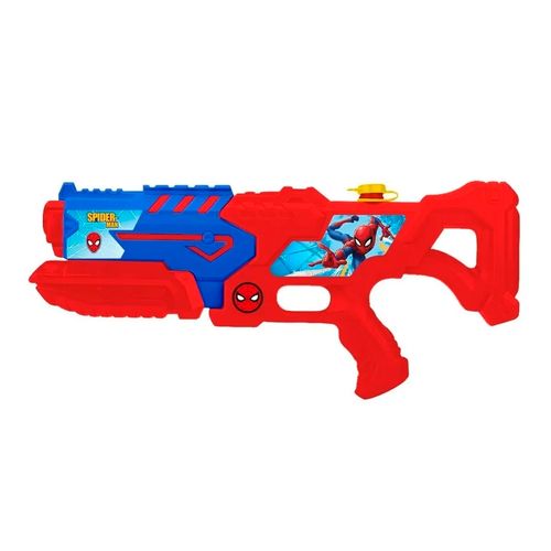 Super Pistola de Agua Spiderman 45 cm