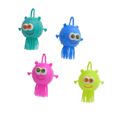 Squishy Smonty Amarillo