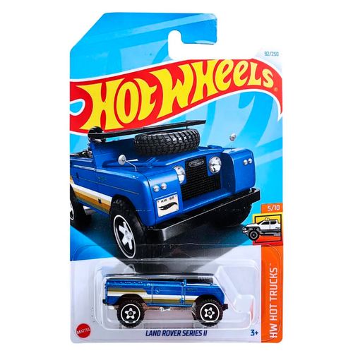 Hot Wheels Autos Coleccionables Hw Hot Trucks 5/10 HTD41