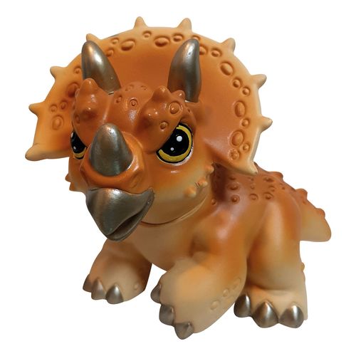 Sweet Dinos Muñecos Squishy Dinosaurios Triceratops