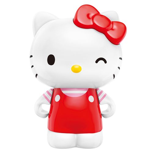 Hello Kitty Figura para Armar 18cm Cupcake Hello Kitty