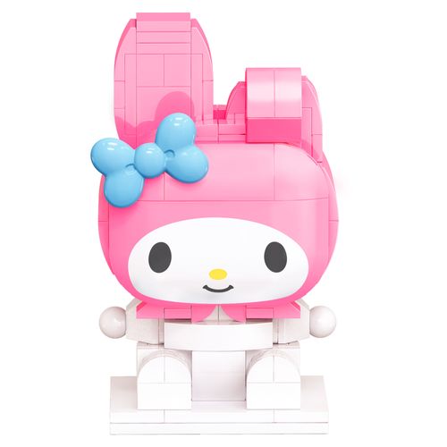 Hello Kitty Figura para Armar 10cm My Melody