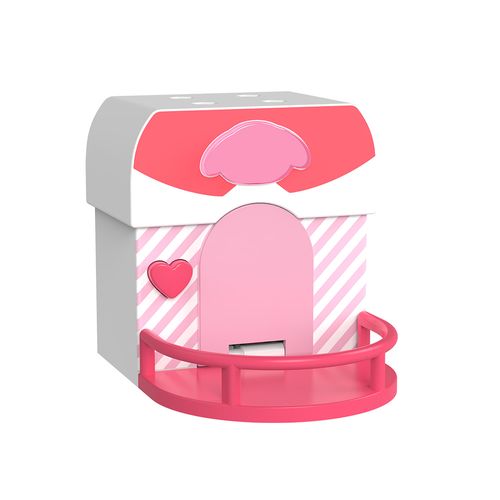 Hello Kitty Playset 18cm Stacked Apartment Series Hello My Melody