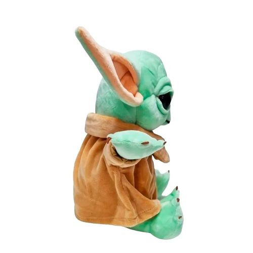Star Wars Peluche Baby Yoda 40cm Mandalorian Grogu
