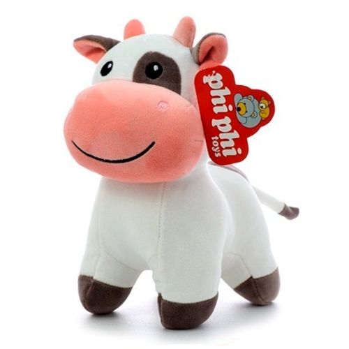 Peluche Vaca 21 cm