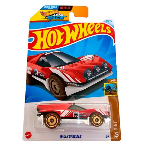 Hot Wheels Autos Coleccionables colección Hw Dirt 2/10 HTB25