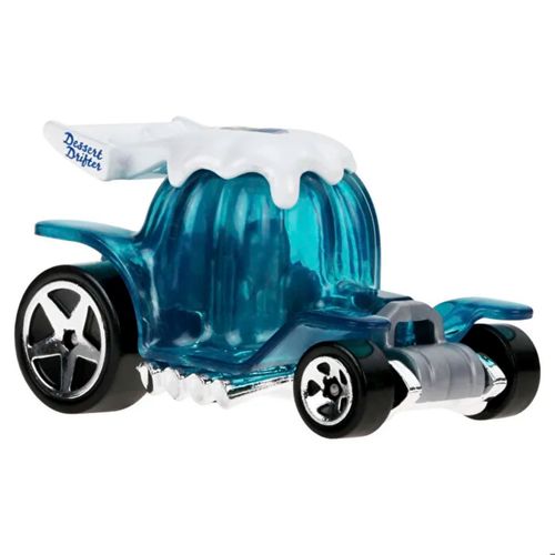 Hot Wheels Autos Coleccionables colección Fast Foodie 2/5 HTB47