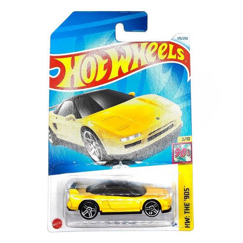 Hot Wheels Autos Coleccionables colección The 90's 2/10 HTB04