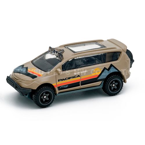 Hot Wheels Autos Coleccionables colección HW Vans 1/5 HTB93