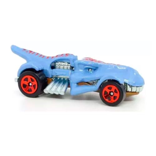 Hot Wheels Autos Coleccionables colección HW Mega Bite 5/5 HTD40