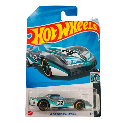 Hot Wheels Autos Coleccionables colección HW Modified 2/10 HTD67