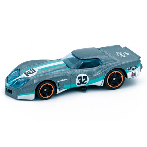 Hot Wheels Autos Coleccionables colección HW Modified 2/10 HTD67