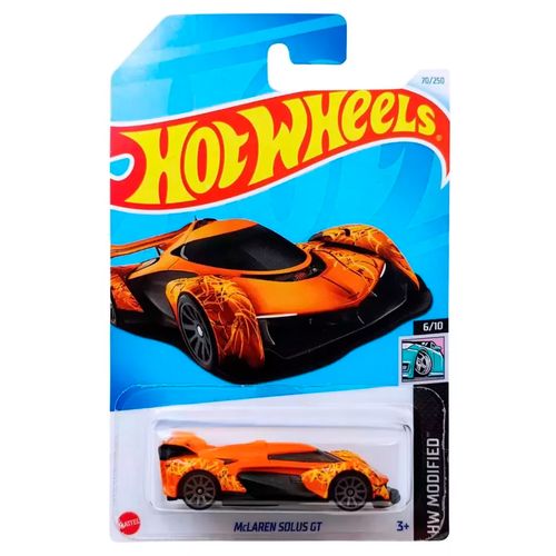 Hot Wheels Autos Coleccionables colección HW Modified 6/10 HTD14