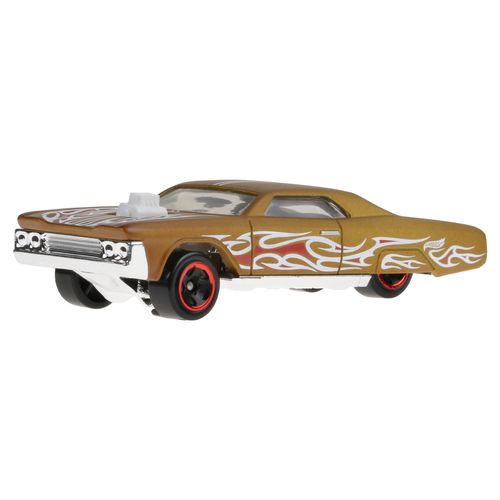 Hot Wheels Autos Coleccionables colección HW Reverse Rake 3/5 HTD39