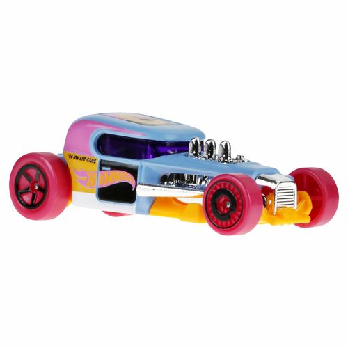 Hot Wheels Autos Coleccionables colección HW Art Cars 1/10 HTD31