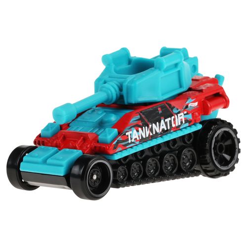 Hot Wheels Autos Coleccionables colección HW Ride-Ons 3/5 HTD42