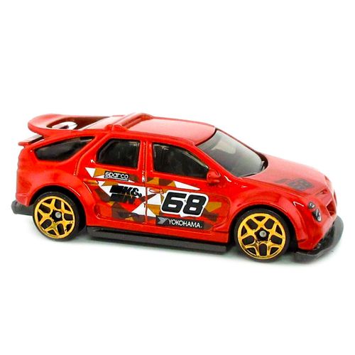 Hot Wheels Autos Coleccionables colección HW Modified 9/10 HTD37