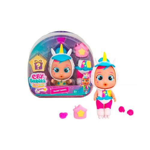 Cry Babies Muñeca Magic Tears Stars Talent Babies Dreamy