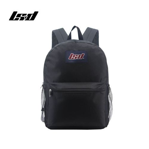 Mochila Espalda 16 Pulgadas LSyD Urbana Negra