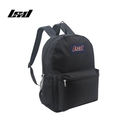 Mochila Espalda 16 Pulgadas LSyD Urbana Negra