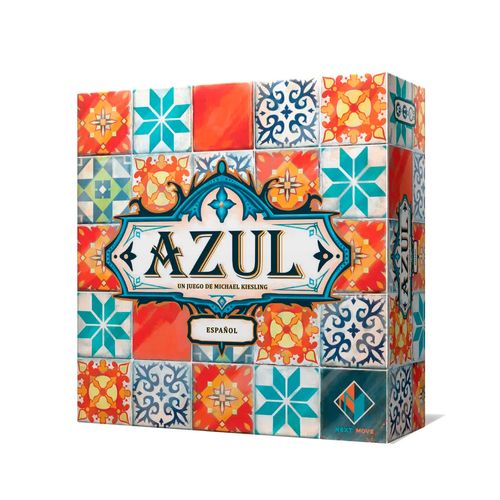 Azul Juego De Mesa Estrategia De Maldon