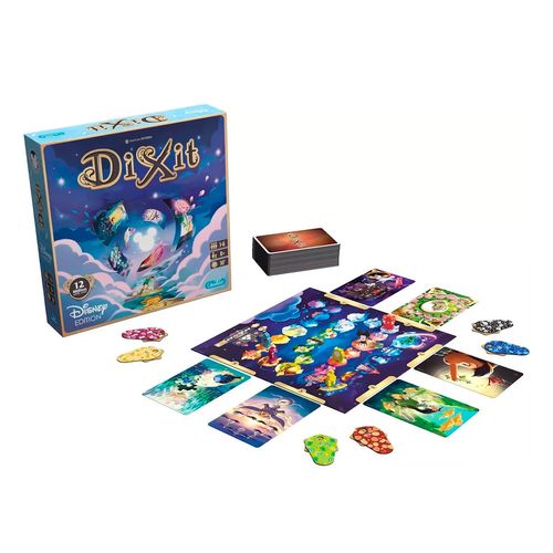 Dixit Disney Juego De Mesa De Maldon