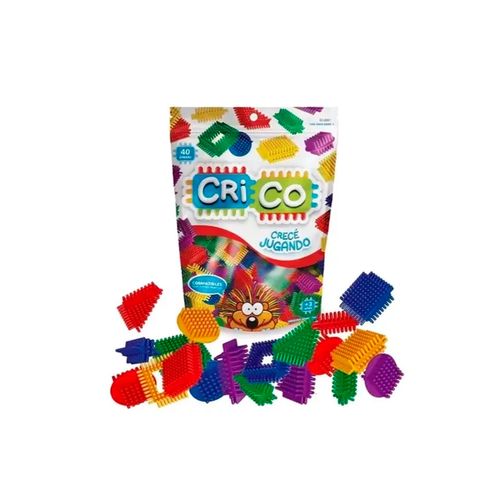 Bloques Blokoco Doypack 36 Piezas Mas Ruedas Para Armar