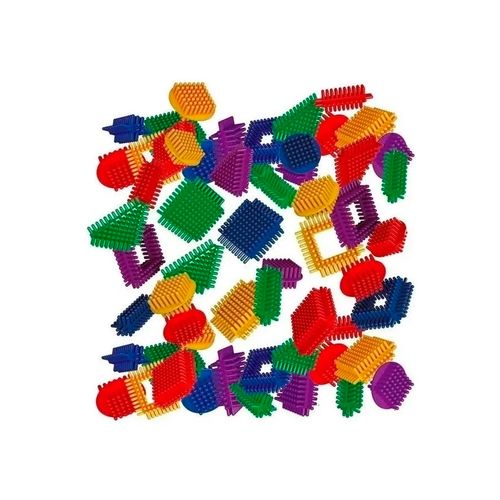 Crico Crece Jugando Doypack 40 Piezas Bloques Para Armar