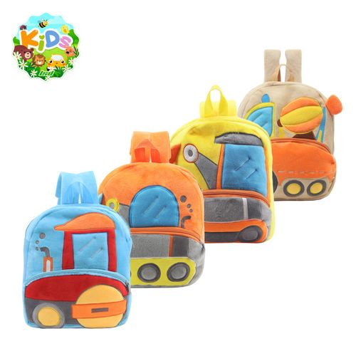 Mochila Espalda 12 Pulgadas Tractores Pala