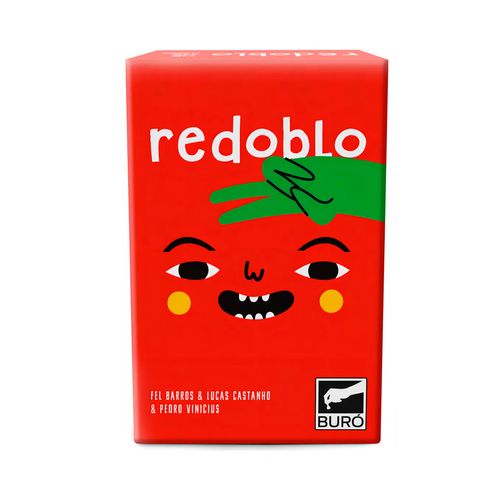 Juego De Mesa Cartas Redoblo
