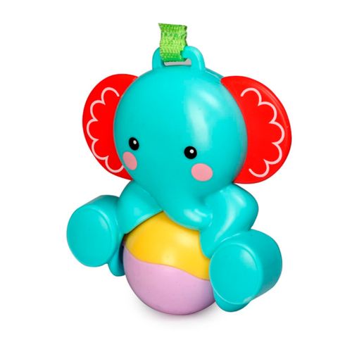 Sonajero Animales Zoo Dolce Bambino Elefante