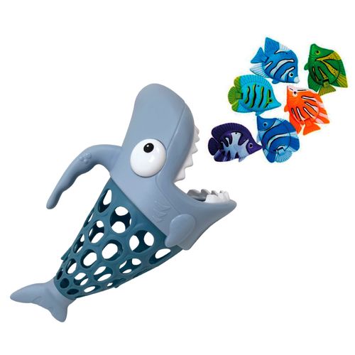 Catch The Fish Dolce Bambino Juego de Pesca De Tiburón